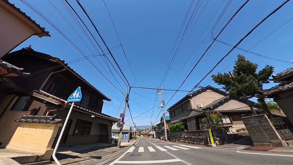 国道169号(川上〜大淀区間)